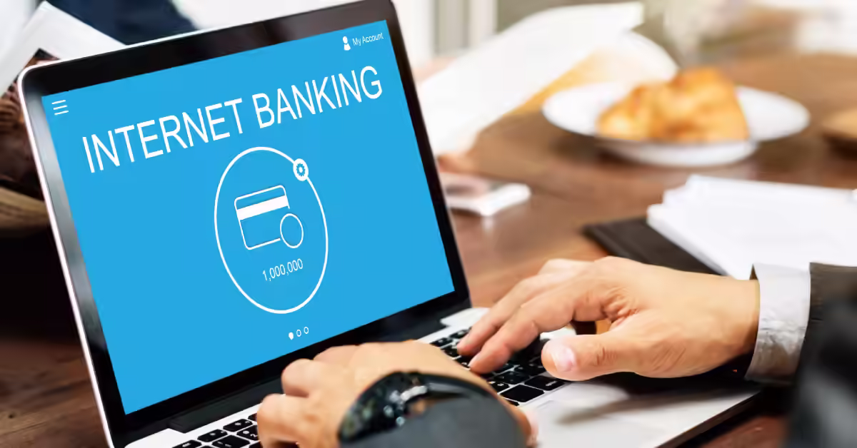Importance of a US Bank Account visual with dollar signs and globe