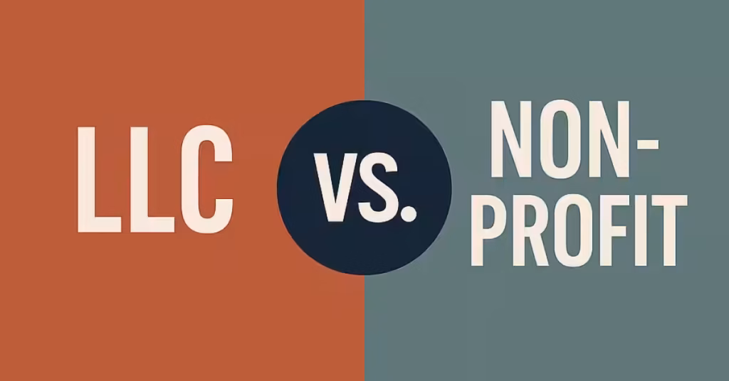 LLC vs. Nonprofit: Key Differences, Advantages & How to Choose