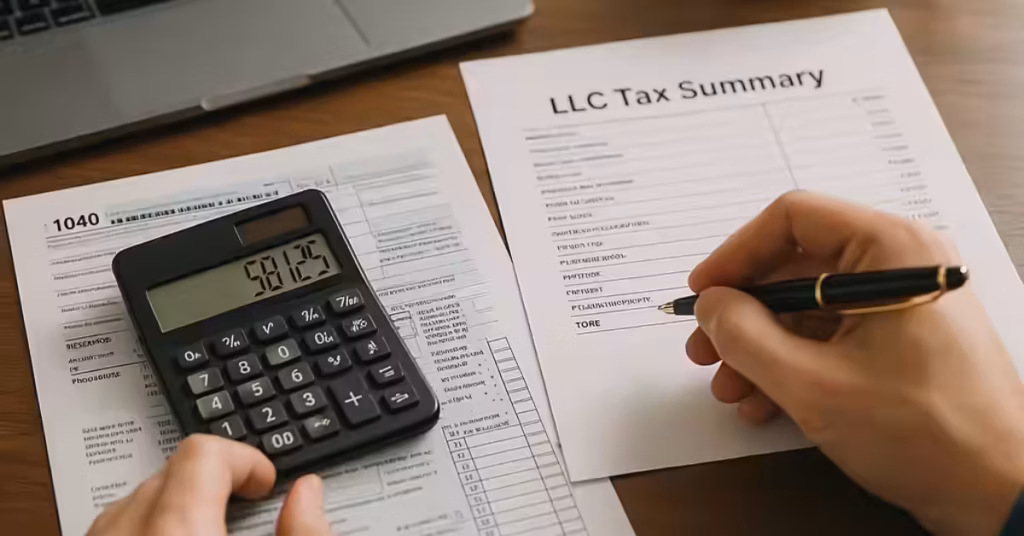 LLC Taxes Explained: What Non-US Founders Need to Know About U.S. Tax Obligations